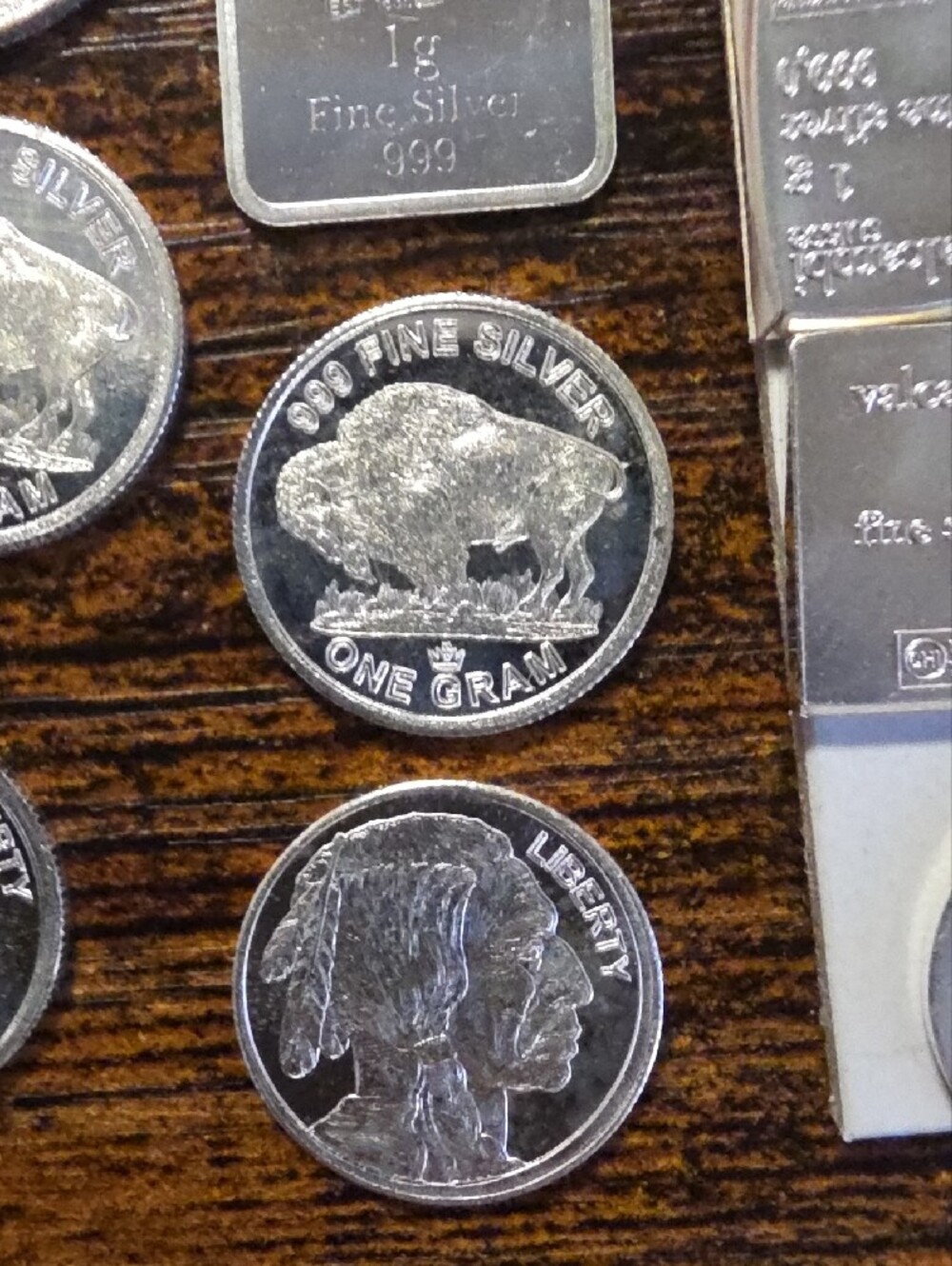 Assorted Silver Coin Lot - Picture 2 of 6